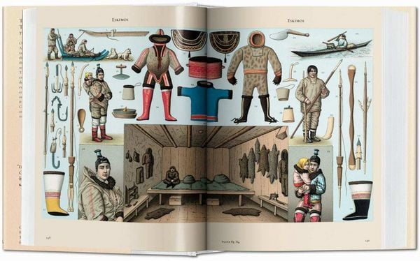 Produktbild: Racinet. Le Costume historique