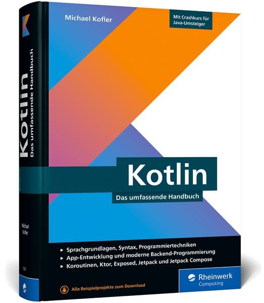 Produktbild: Kotlin