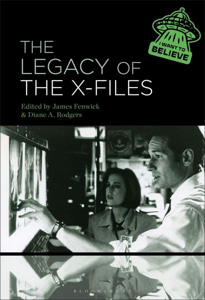 Produktbild: The Legacy of The X-Files