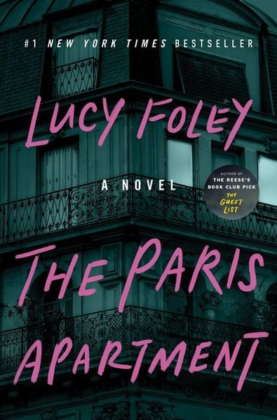 Produktbild: The Paris Apartment