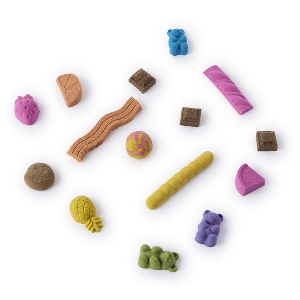 Produktbild: Kinetic Sand S&uuml;&szlig;igkeiten-Station