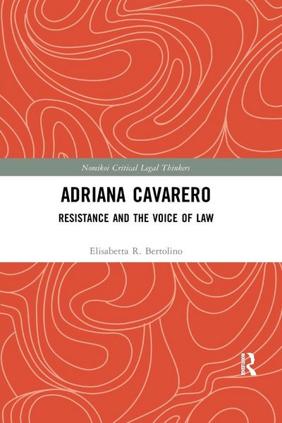 Produktbild: Adriana Cavarero
