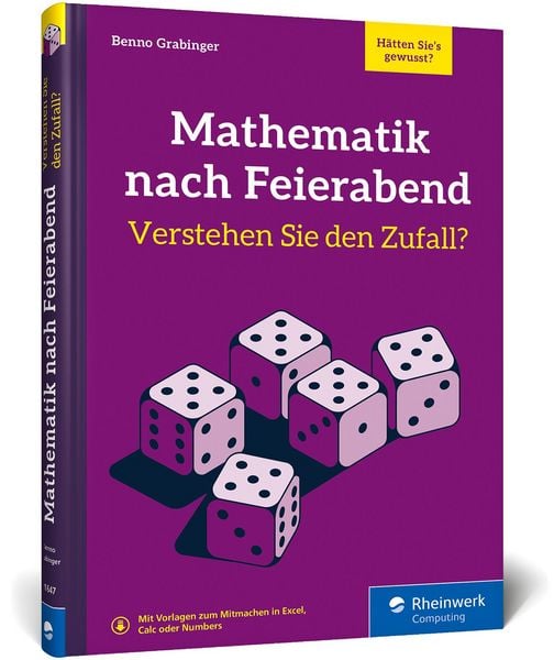 Produktbild: Mathematik nach Feierabend &ndash; Verstehen Sie den Zufall?