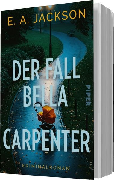 Produktbild: Der Fall Bella Carpenter
