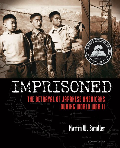 Produktbild: Imprisoned