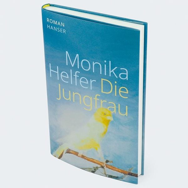 Produktbild: Die Jungfrau