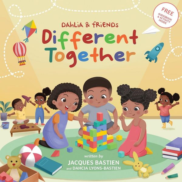 Produktbild: Different Together