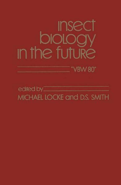 Produktbild: Insect Biology in The Future