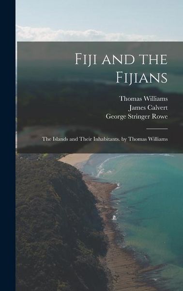 Produktbild: Fiji and the Fijians