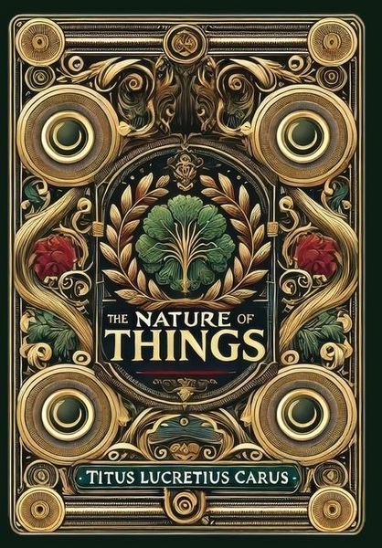 Produktbild: The Nature of Things (Collector's Edition) (Laminated Hardback with Jacket)