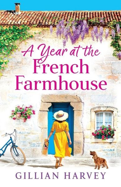 Produktbild: A Year at the French Farmhouse