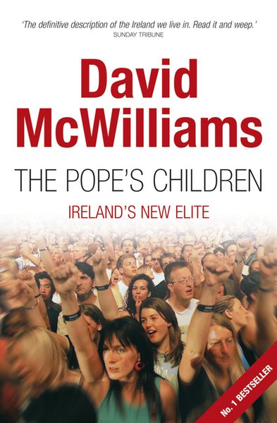 Produktbild: David McWilliams' The Pope's Children