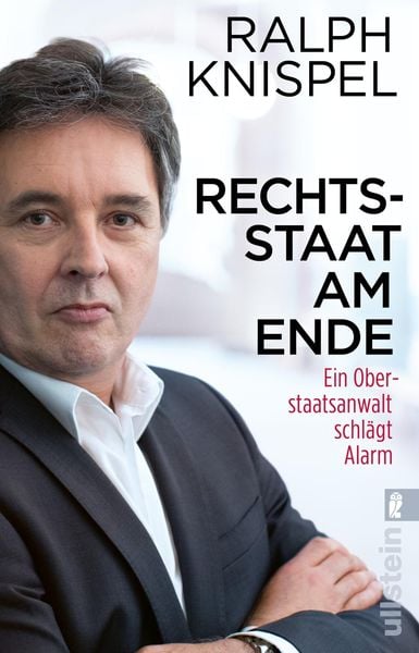 Produktbild: Rechtsstaat am Ende