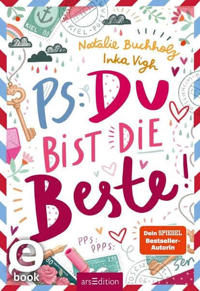 Produktbild: PS: Du bist die Beste! (PS: Du bist die Beste! 1)
