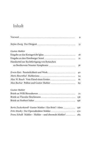 Produktbild: Gustav Mahler Vom Elend eines Genies