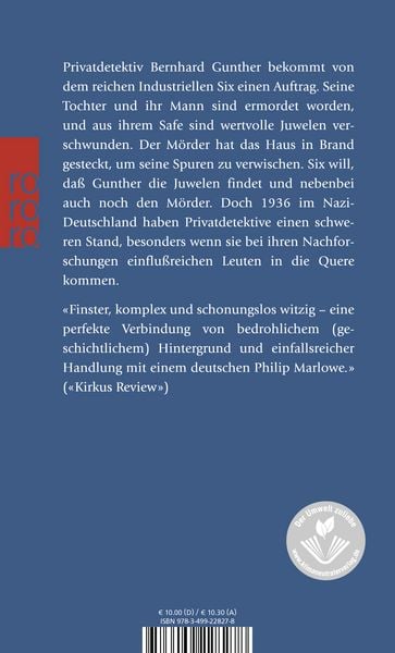 Produktbild: Feuer in Berlin