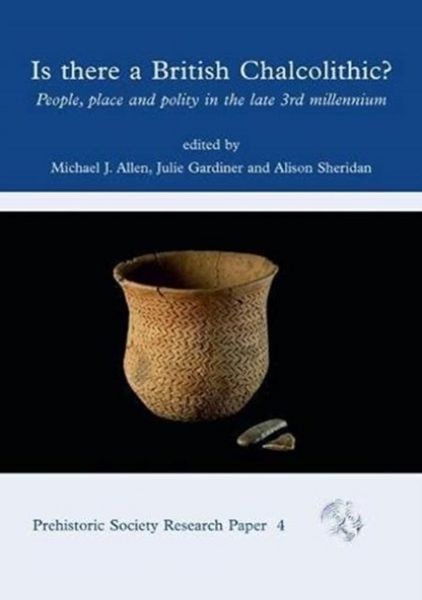Produktbild: Is There a British Chalcolithic?