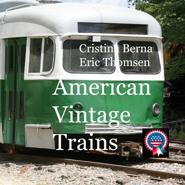 Produktbild: American Vintage Trains