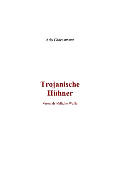 Produktbild: Trojanische H&uuml;hner