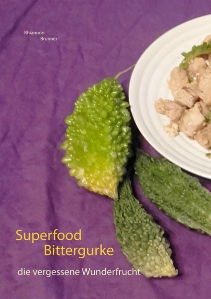 Produktbild: Superfood Bittergurke