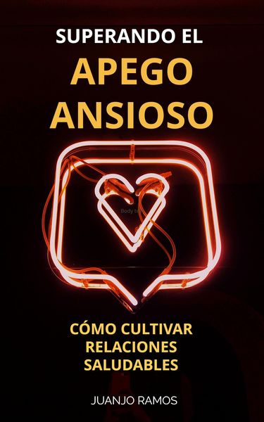 Produktbild: Superando el apego ansioso