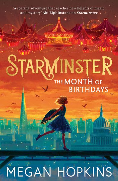 Produktbild: Starminster: The Month of Birthdays