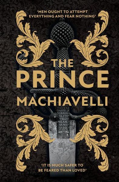 Produktbild: The Prince (Deluxe Hardbound Edition)