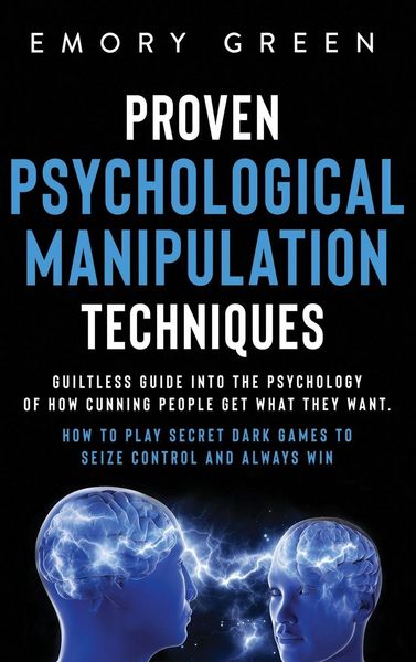 Produktbild: Proven Psychological Manipulation Techniques