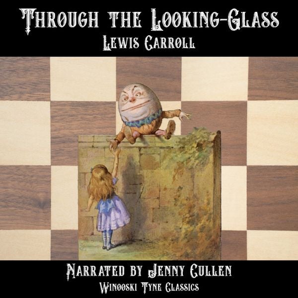 Produktbild: Through the Looking-Glass