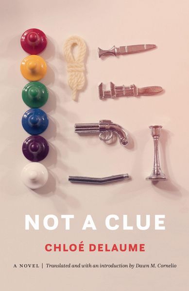Produktbild: Not a Clue