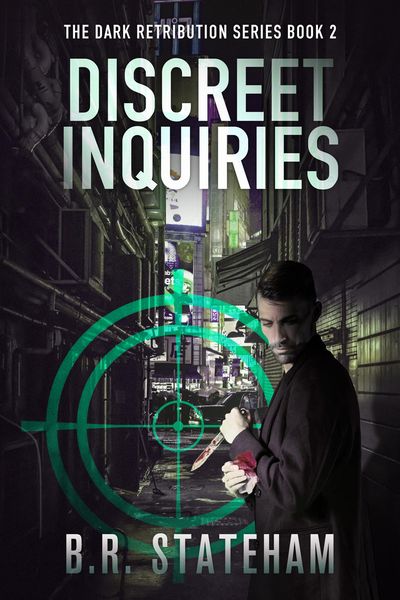Produktbild: Discreet Inquiries
