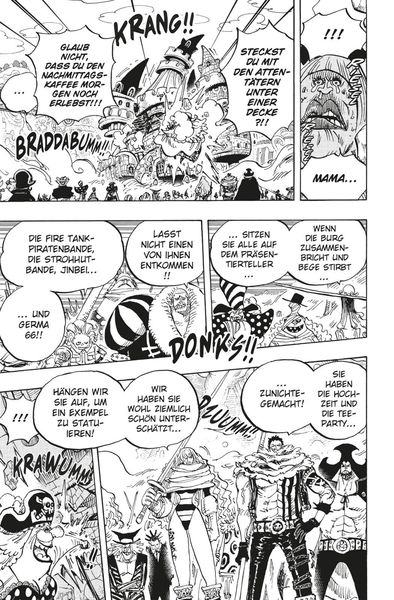 Produktbild: One Piece 87