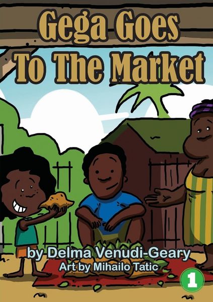 Produktbild: Gega Goes To The Market