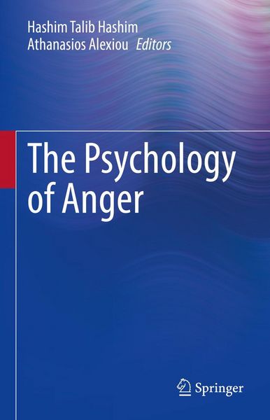 Produktbild: The Psychology of Anger