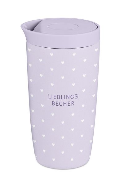 Produktbild: Thermo-Becher Lieblingsbecher
