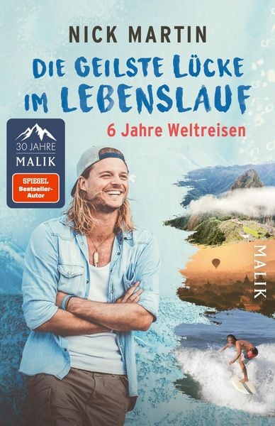 Produktbild: Die geilste L&uuml;cke im Lebenslauf