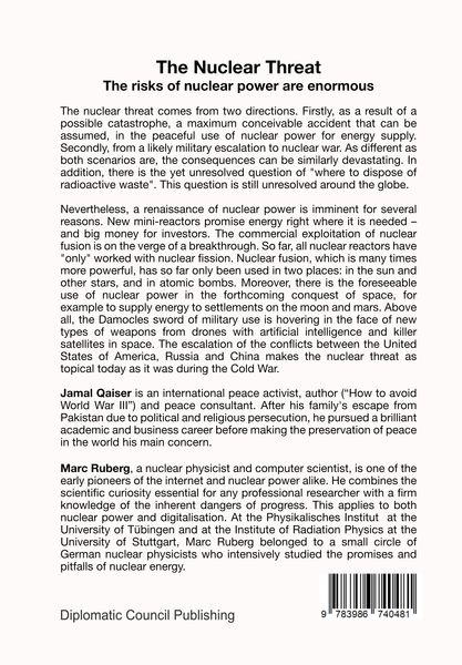 Produktbild: The Nuclear Threat