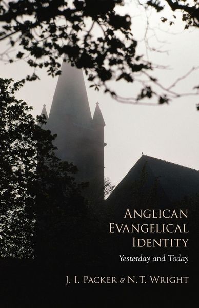Produktbild: Anglican Evangelical Identity