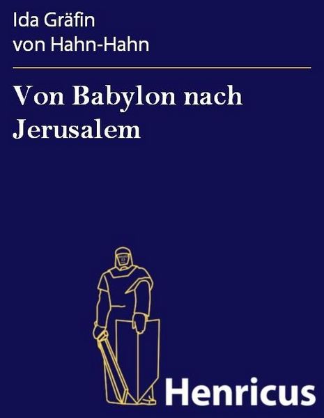 Produktbild: Von Babylon nach Jerusalem