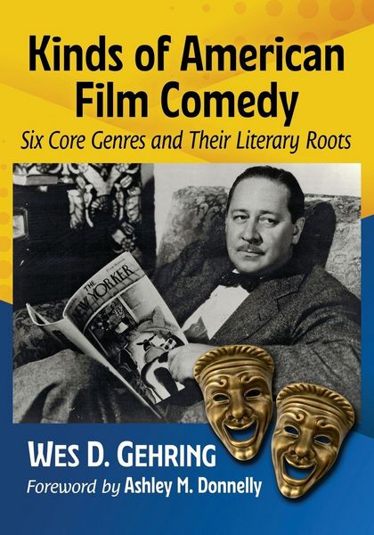Produktbild: Kinds of American Film Comedy