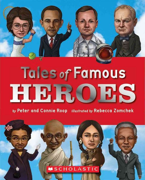 Produktbild: Tales of Famous Heroes