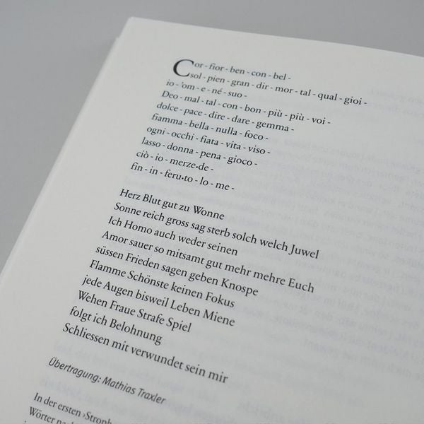 Produktbild: Unm&ouml;gliche Liebe