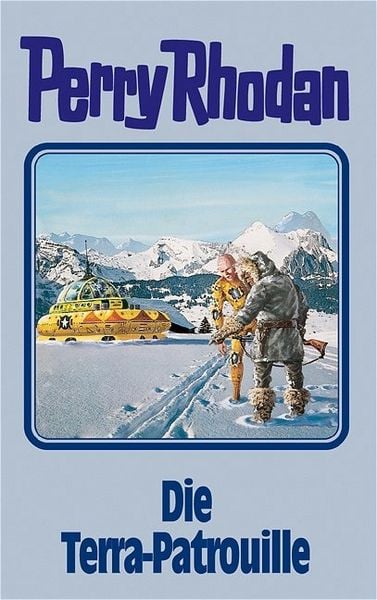 Produktbild: Die Terra Patrouille