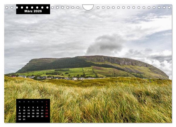 Produktbild: Irland - Galway, Sligo und die Westk&uuml;ste (Wandkalender 2026 DIN A4 quer), CALVENDO Monatskalender