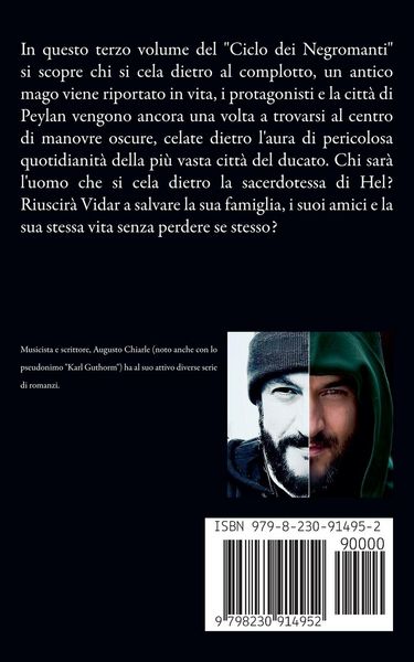 Produktbild: La Valle di Tuonetar (2nd edition)