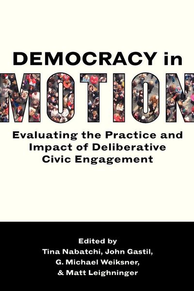Produktbild: Democracy in Motion
