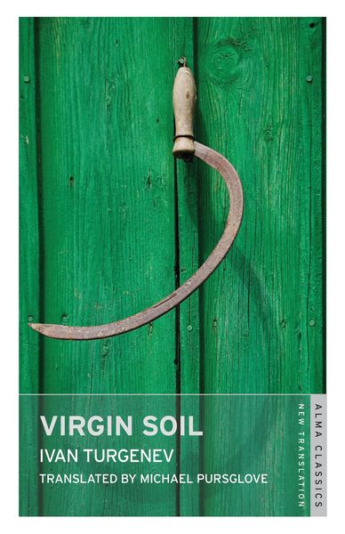Produktbild: Virgin Soil: New Translation