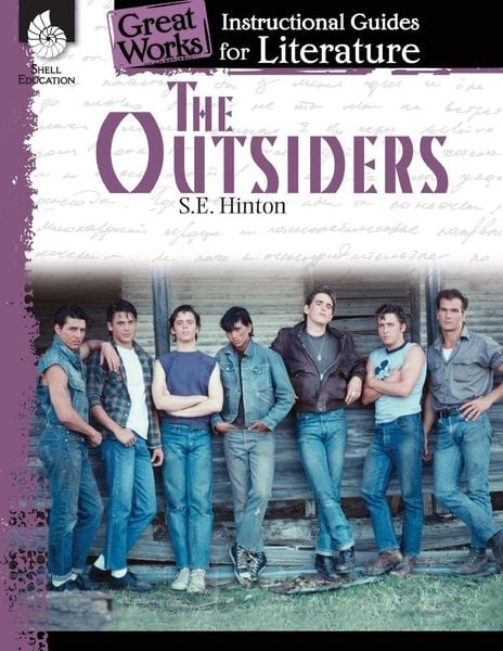 Produktbild: The Outsiders