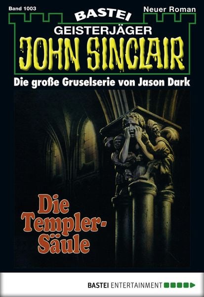 Produktbild: John Sinclair 1003