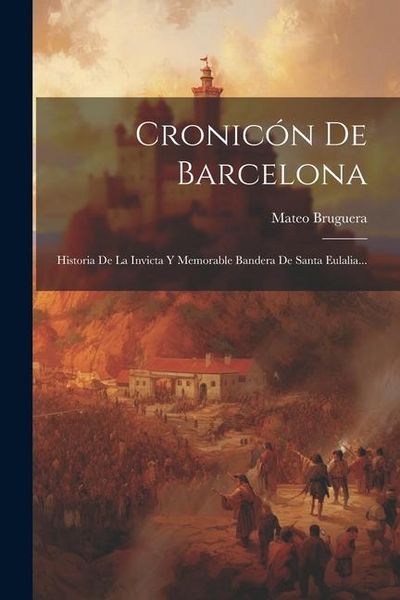 Produktbild: Cronic&oacute;n De Barcelona